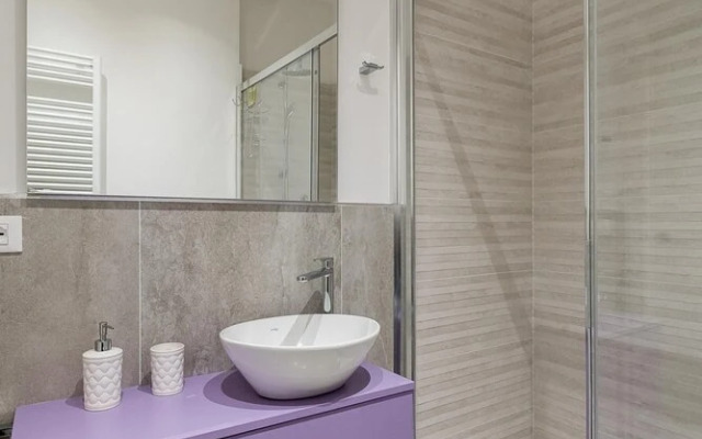 Via Goito 18 - Design Suite in Bologna