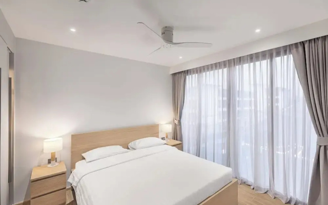 One bedroom Seashores Condo Bangtao 1410