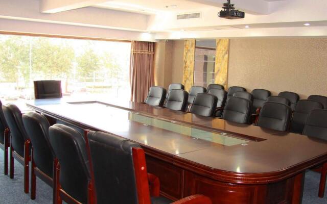 Xinfusheng Yihai International Hotel - Qingdao