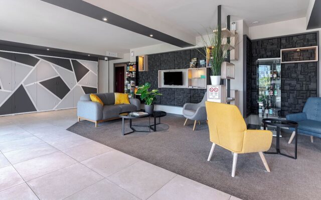 Zenitude Hôtel-Résidences Nantes Métropole