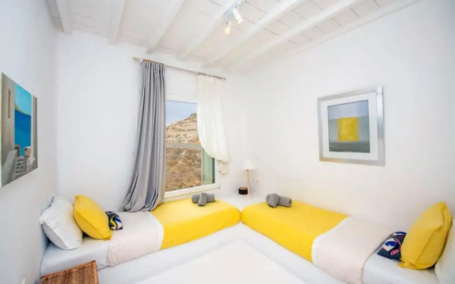 The A Villa - Mykonos