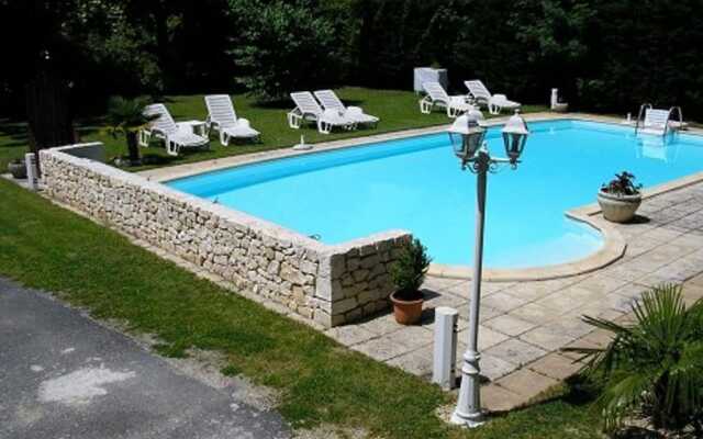 Domaine des Catalpas - Le studio