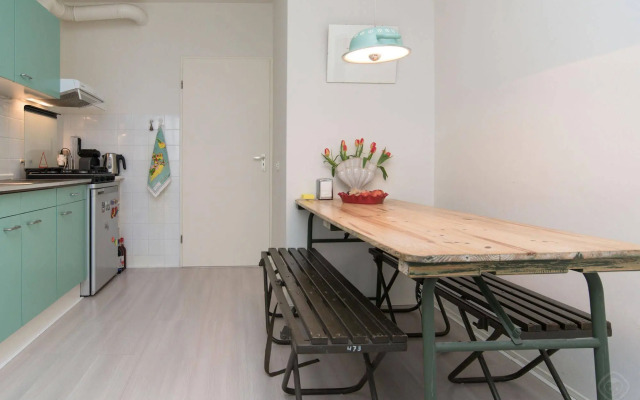 Canal Belt apartments - Amstel River area