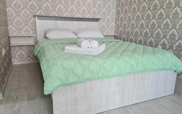 Апартаменты на улице Лесников