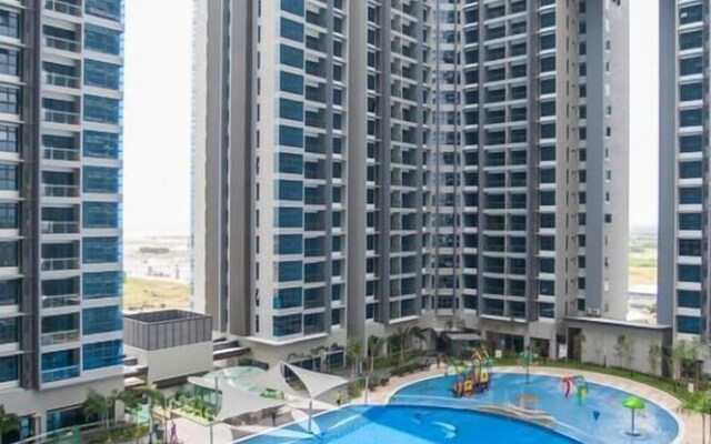 A6 STUNNING Suites Atlantis-Pool View-Jonker Melaka