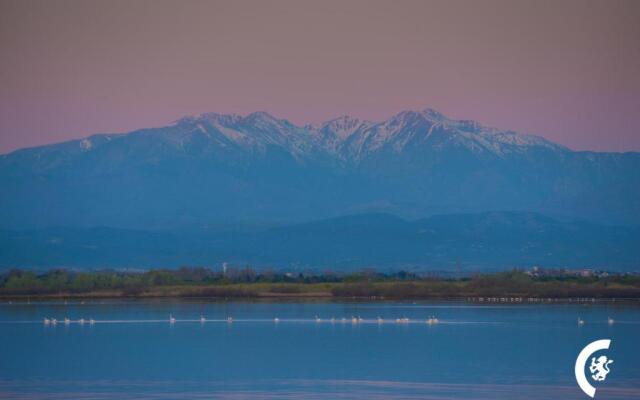 "BEN AQUI" Super appartement à 100m de la mer