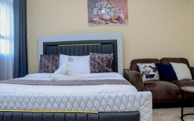 Cielo Furnished Studio Nakuru CBD