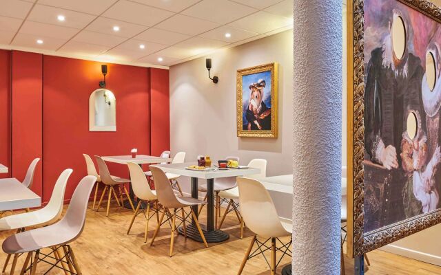 ibis Styles Paris Alésia Montparnasse