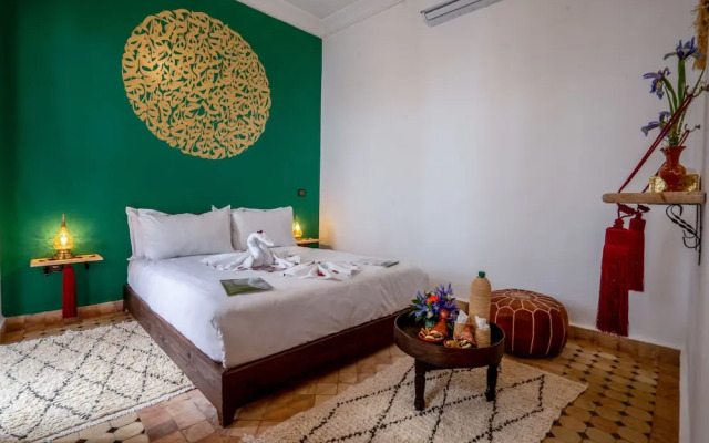Riad Caprice De Marrakech Boutique Hôtel