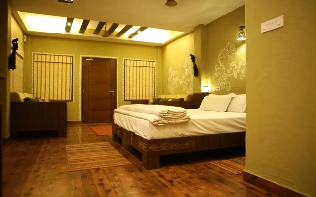 Breathing Earth Resort