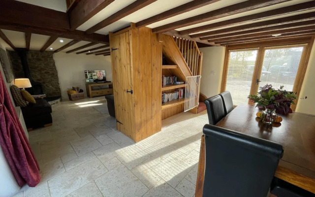 Tranquil Barn Retreat Nr Winkleigh