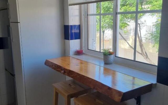 Formosa Bay - 1º andar vista Piscina