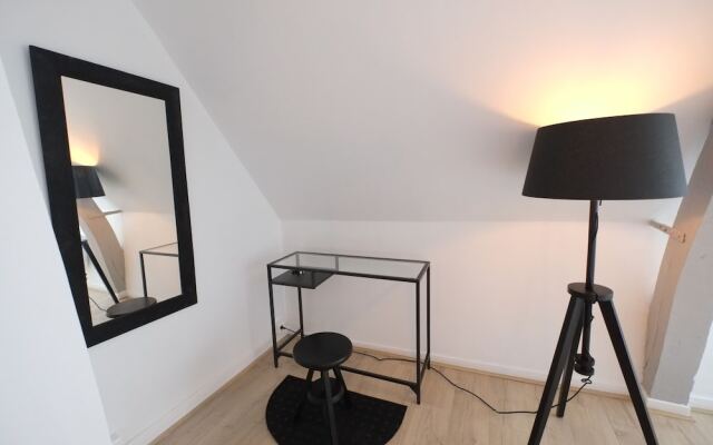 Apartment Standing Vieux Lille