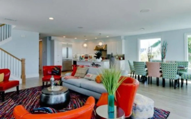 On the Beach by RedAwning