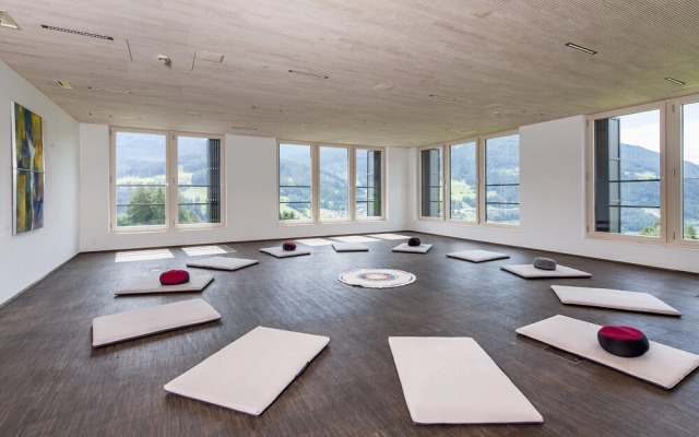 St. Michael Alpin Retreat