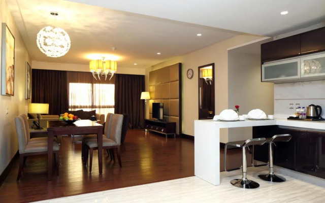 Boudl Al Tahlia Hotel
