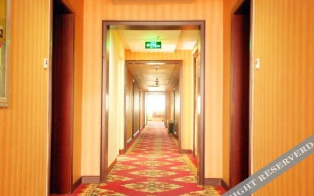 Zaozhuang Shanting Hotel