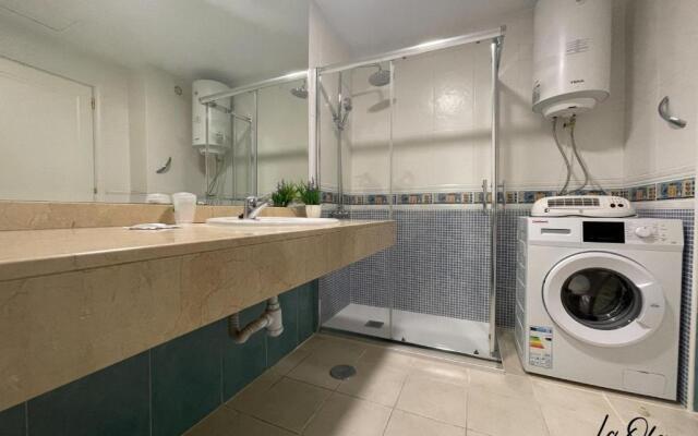 La Ola House Precioso apartamento con piscina