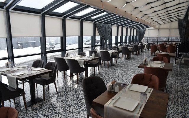 Ve Hotels Kars Beylerbeyi Sarayi