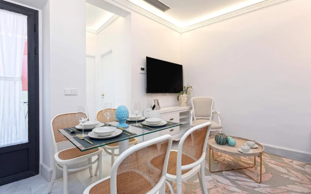 Exclusive Apartment in Seville.plaza del Museo 001