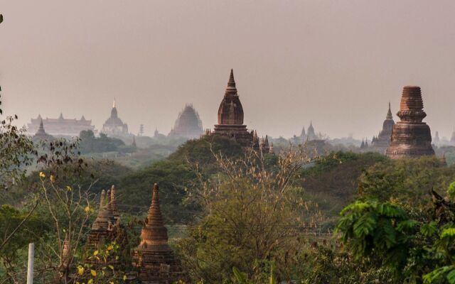 Bagan View Hotel