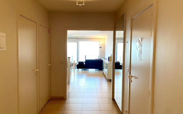 Apartment in Nieuwpoort With Terrace