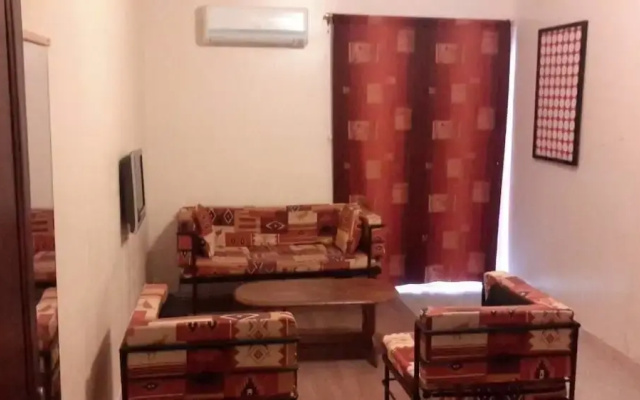 Résidence Abdou Diouf 1