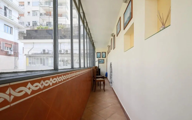 Via Tasso 69 Appartamento Blu