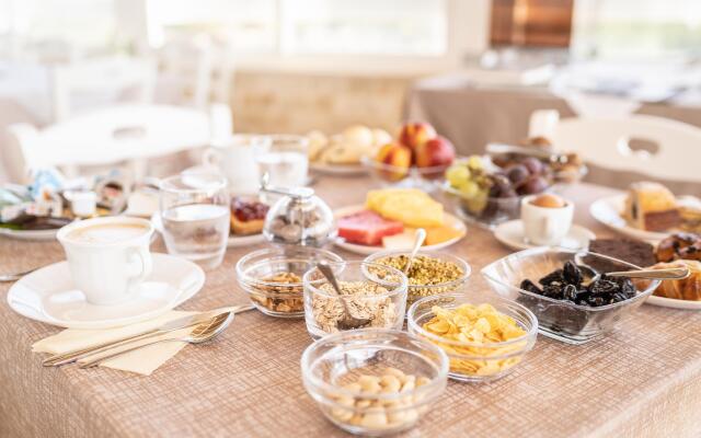 La Terrazza sulla Rupe