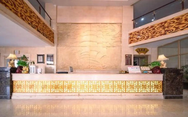 Jingyugong Hotel