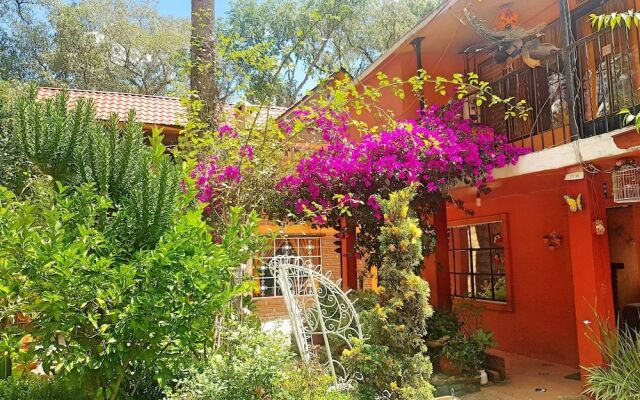 Hotel Estrella de Huasca