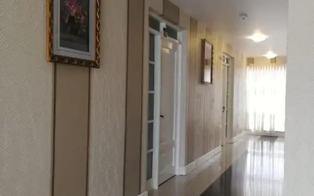 Hotel Virgen Del Socavon