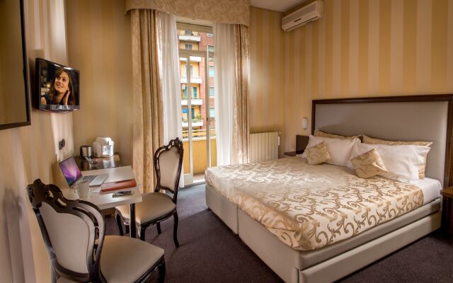 Vaticano Julia Luxury Rooms