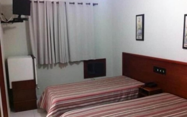 Villas Boas Hotel