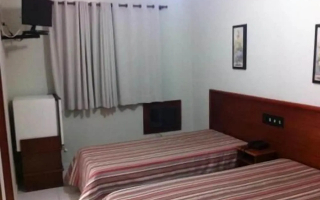Villas Boas Hotel
