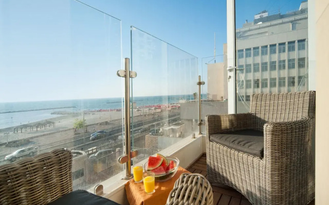 Sunset Panorama Apartment by Sea N' Rent