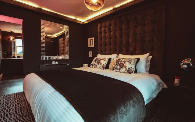 The Rockefeller Apartments