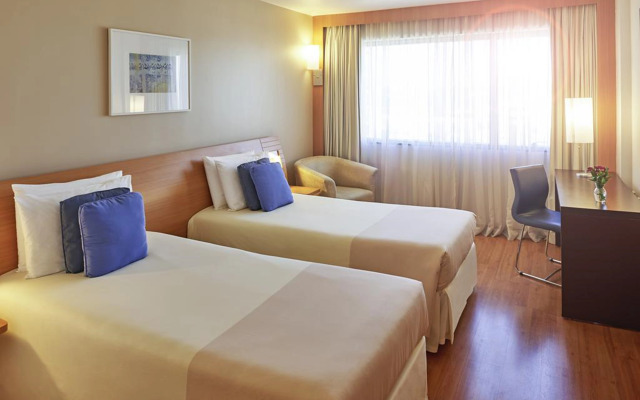 Novotel RJ Santos Dumont