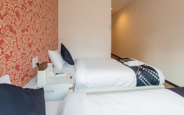 OYO 44693 Hotel The Point Nijojo Nishi