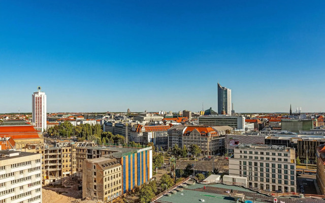 The Westin Leipzig