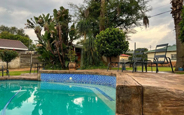 Aerodrome Lodge