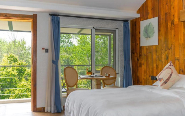 Longjing Xinqing Inn (Hangzhou Linyu) – Guest Rooms – Hangzhou