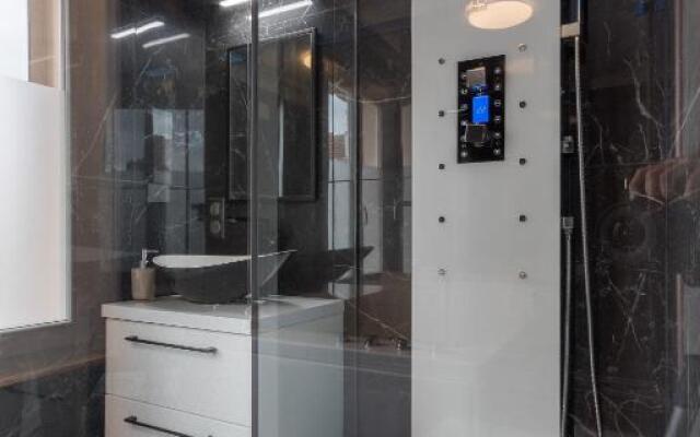 L'étoile et le Merveilleux 2 appartements SPA