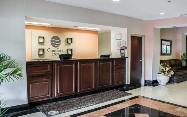 Comfort Inn Smithfield near I-95