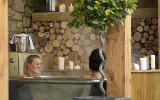 The Morritt Country House Hotel & The Garage Spa