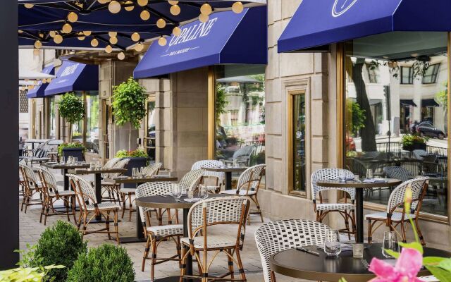 Sofitel Washington DC Lafayette Square