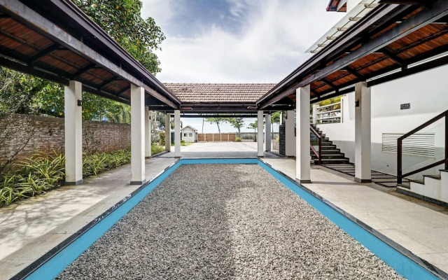 Townhouse OAK Edassery's Sealine Villa Stay
