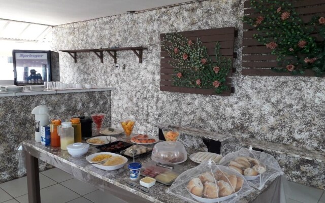 Pousada Flor Do Caribe