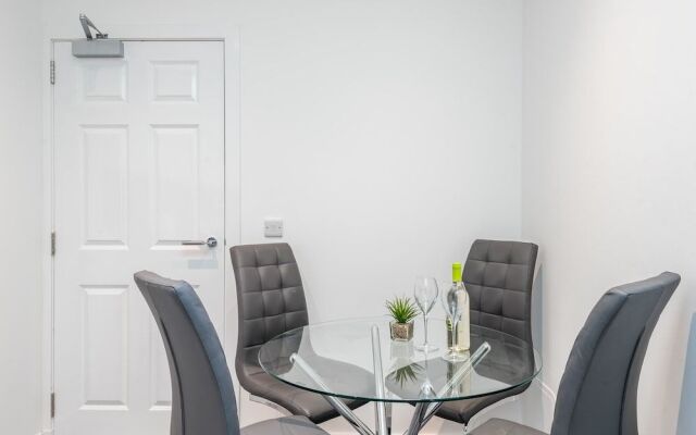 Casa Fresa - Cowgate Apartment