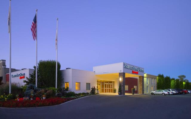 Fairfield Inn & Suites by Marriott Paramus